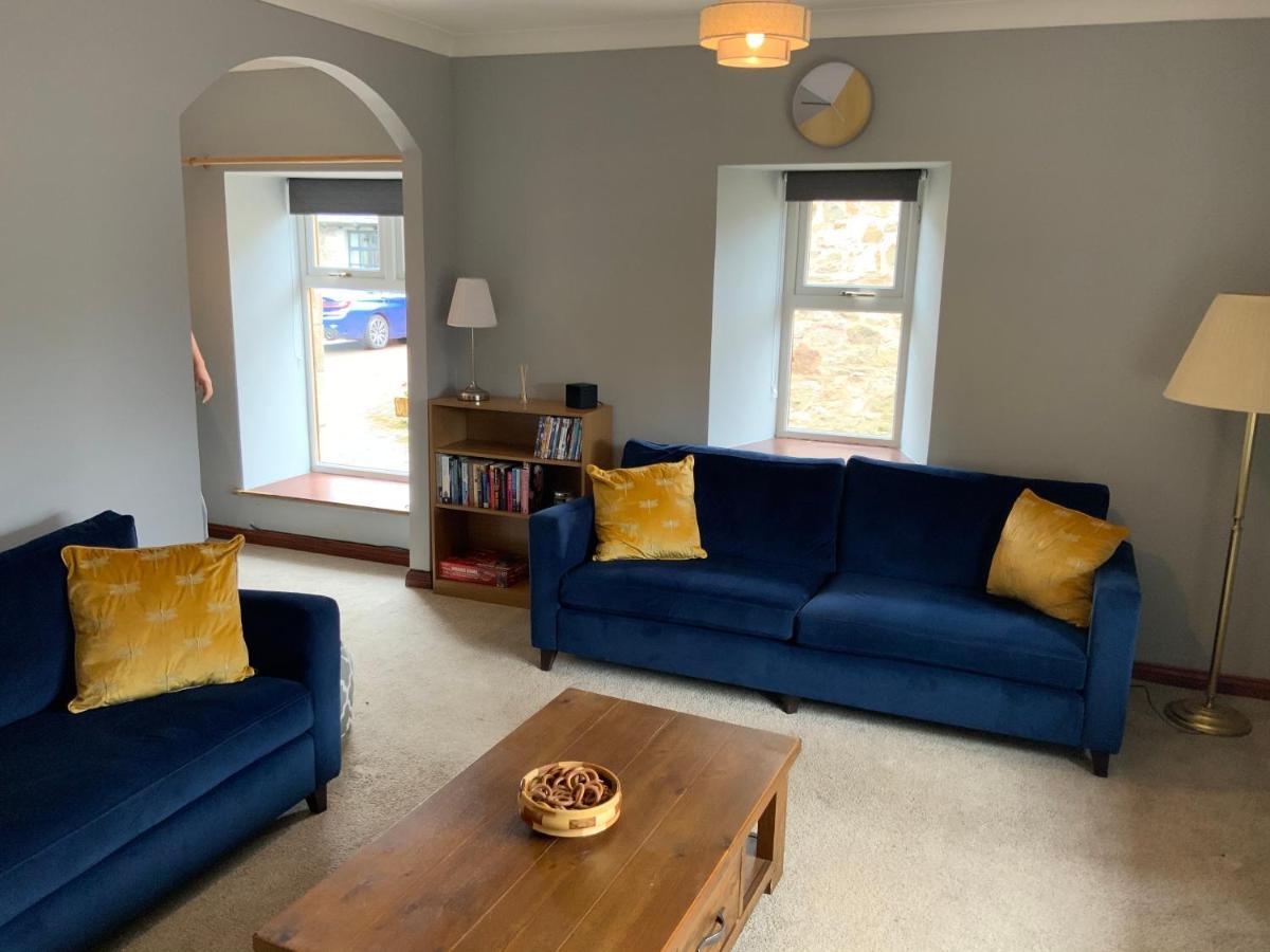 The Granary At Tinto Retreats, Biggar Is A Gorgeous 3 Bedroom Stone Cottage Wiston  Luaran gambar