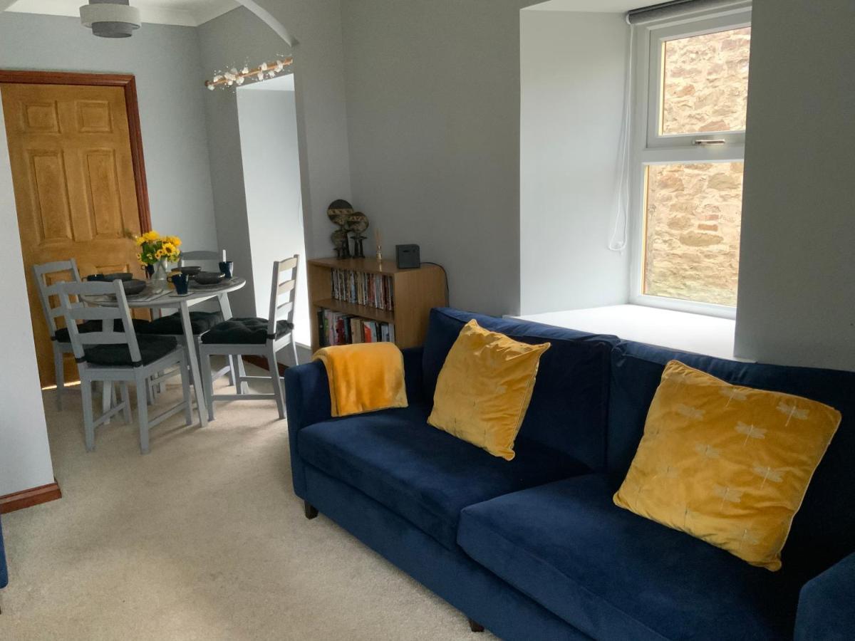The Granary At Tinto Retreats, Biggar Is A Gorgeous 3 Bedroom Stone Cottage Wiston  Luaran gambar