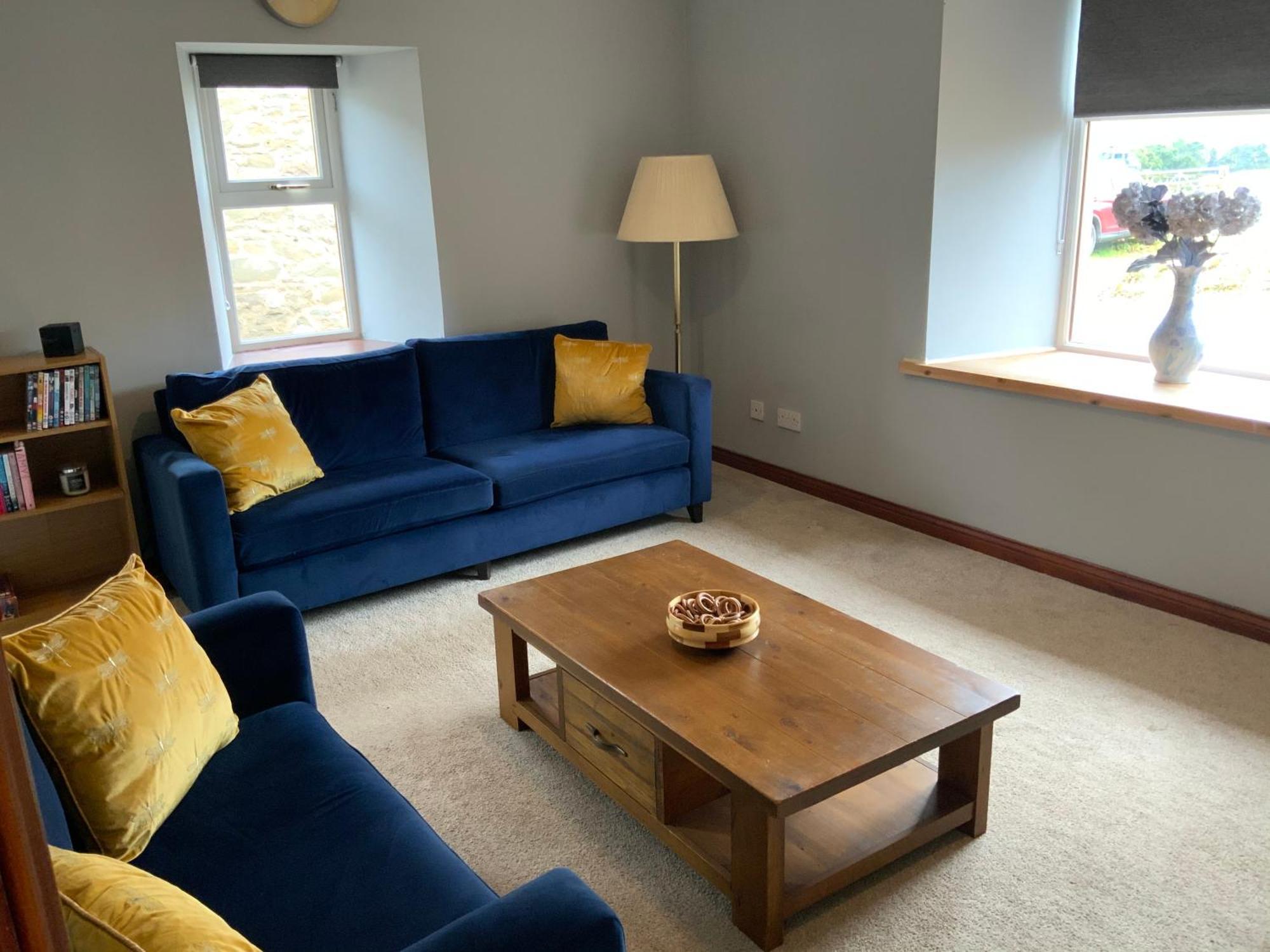 The Granary At Tinto Retreats, Biggar Is A Gorgeous 3 Bedroom Stone Cottage Wiston  Luaran gambar